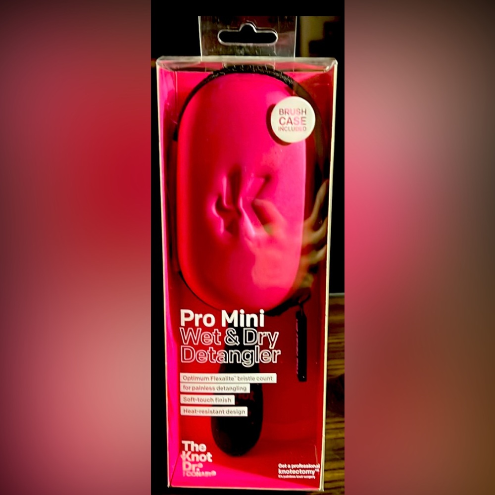 THE KNOT DR. FOR CONAIR